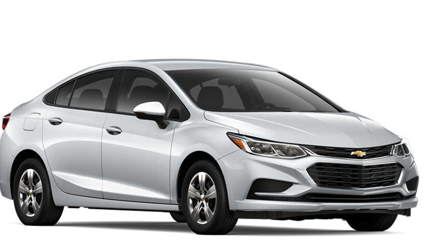 CHEVROLET CRUZ car rental in Barbados CHEVROLET CRUZ car rental in Barbados