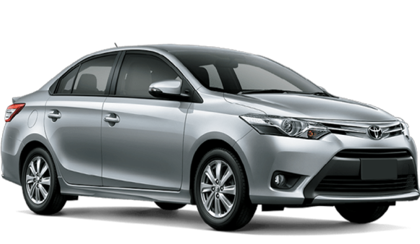 TOYOTA YARIS car rental in Barbados TOYOTA YARIS car rental in Barbados