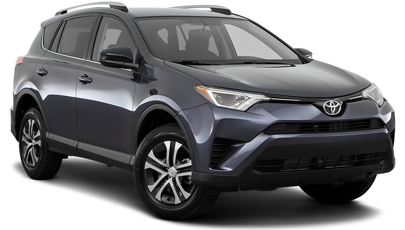 TOYOTA RAV4 car rental in Barbados TOYOTA RAV4 car rental in Barbados