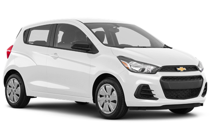 CHEVROLET SPARK car rental in Barbados CHEVROLET SPARK car rental in Barbados