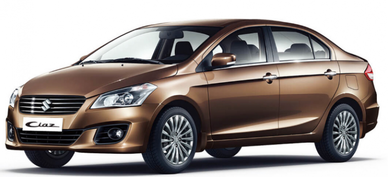 SUZUKI CIAZ car hire in Barbados SUZUKI CIAZ car hire in Barbados