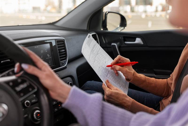 Driver License Verification