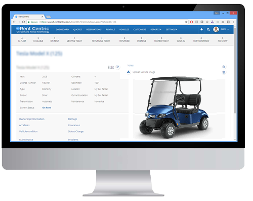 Golfcart