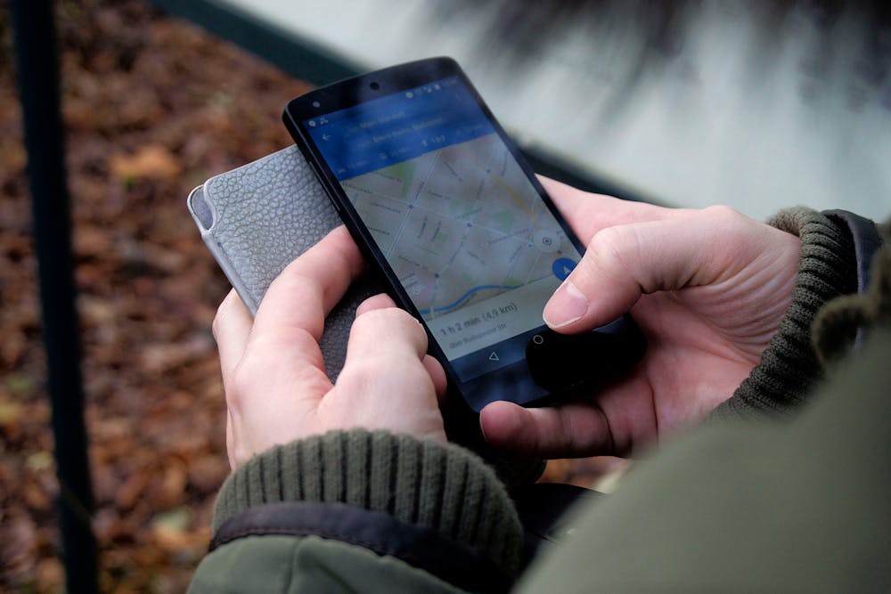 GPS Features